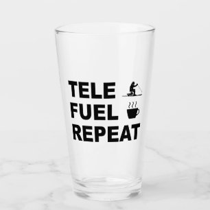 Repetir combustible tele