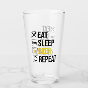Repetir la cerveza de sueño