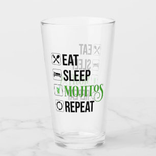 Repita con Mojitos de sueño de descanso
