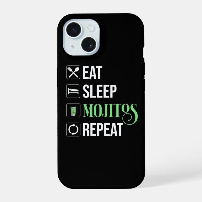 Repita con Mojitos de sueño de descanso (Reverso )