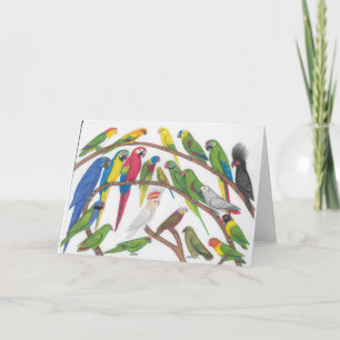 repite mecánicamente la tarjeta de felicitación