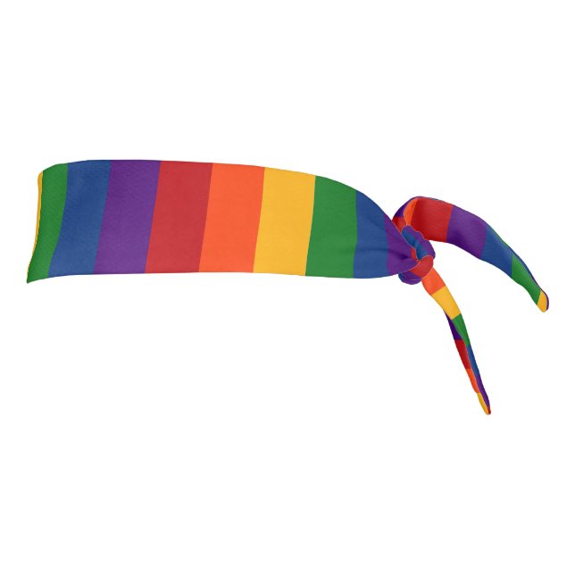 Repitiendo sin problemas la bandera arcoiris del O (Girar 90)