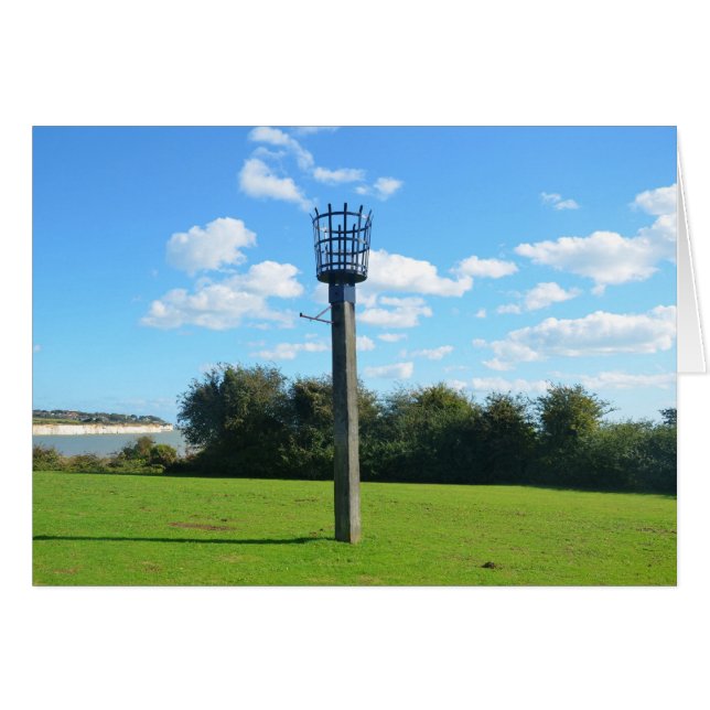 Replica Armada Beacon (Anverso (Horizontal))