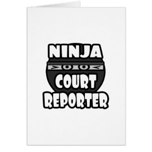 Reportero judicial Ninja