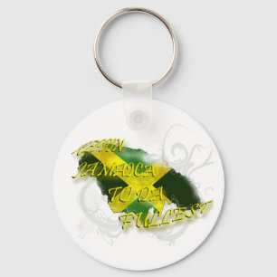 Reppin Jamaica al llavero más lleno de DA