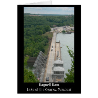 Represa de Bagnell (título)