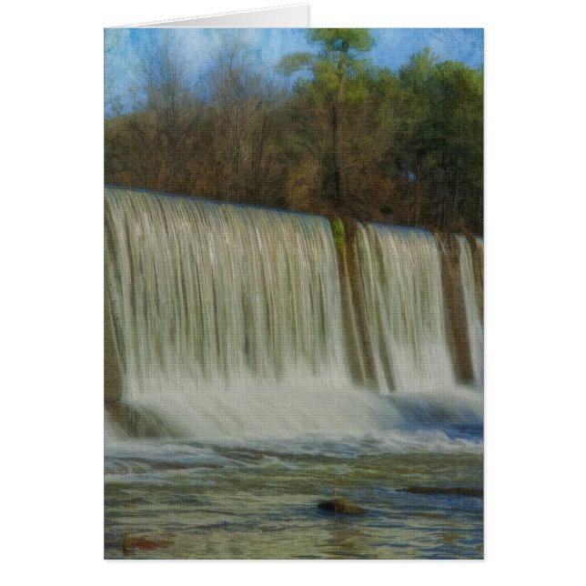 Represa de Starr Mill (Frente)