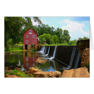 Represa de Starr Mill