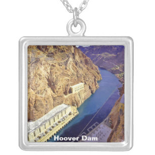 Represa Hoover, collar de Nevada