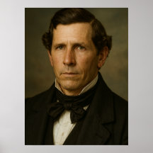 Representación fotográfica de Joseph Smith #4 Arte