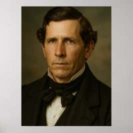 Representación fotográfica de Joseph Smith #4 Arte