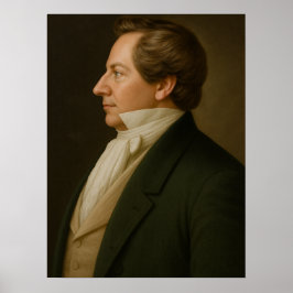 Representación fotográfica de Joseph Smith #6 Arte