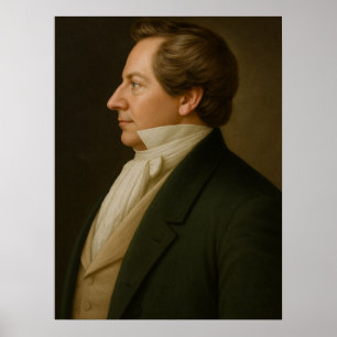 Representación fotográfica de Joseph Smith #6 Arte