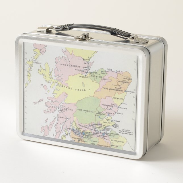 Representación parlamentaria el | Escocia (Anverso)