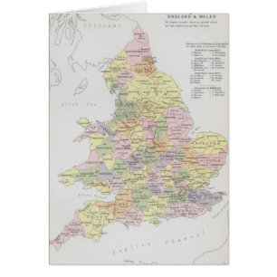 Representación parlamentaria el Inglaterra y