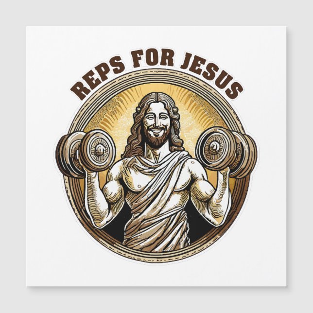 Representantes para Jesús (Anverso)