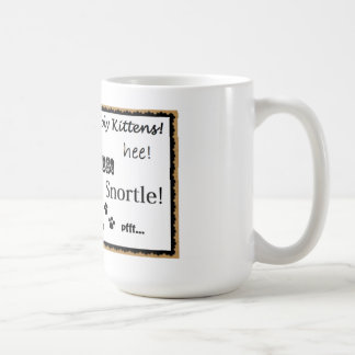 ¡Represente esto! taza