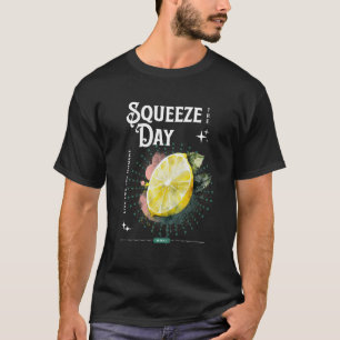 Reprimir la camiseta del día