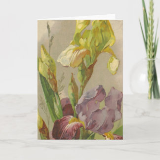 Reproducción de tarjetas de felicitación Catherine