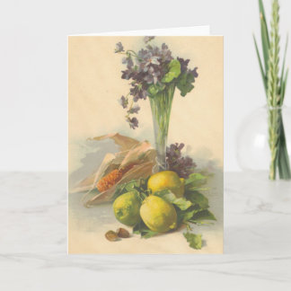 Reproducción de tarjetas de felicitación Catherine