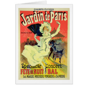 Reproducción de una publicidad de poster el