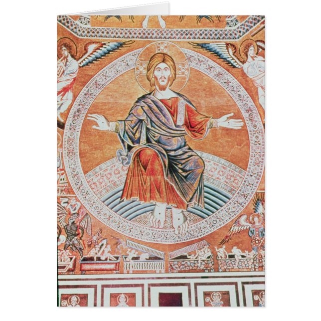 Reproducción del mosaico (Frente)