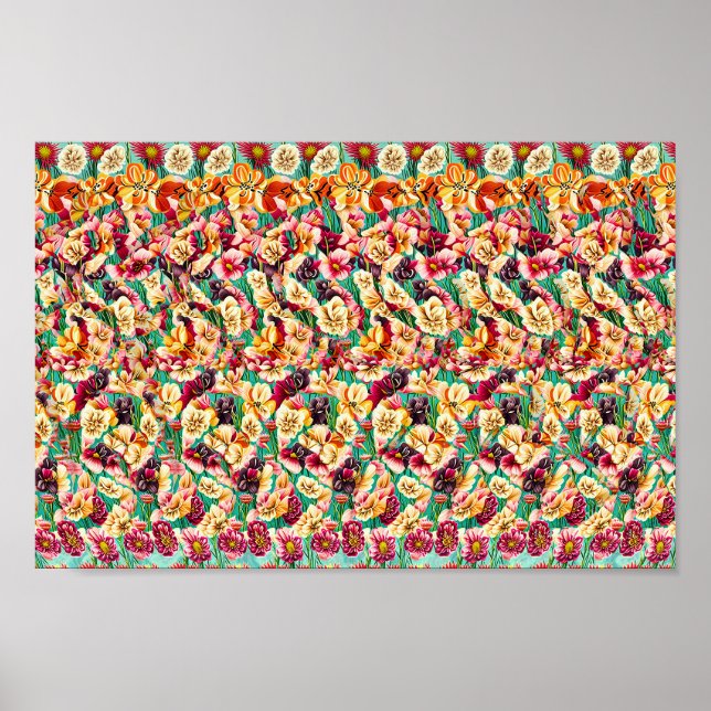 Reproducción y popularidad - Impresión 3D oculta (Frente)