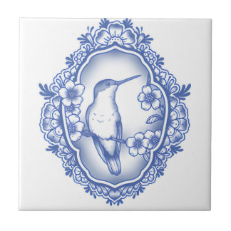 reproducciones de azulejos delft magpie antiguo