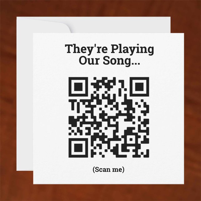 Reproduciendo nuestra canción - Diseño de código Q (Subido por el creador)
