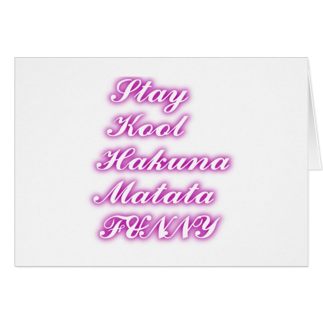 Reproducir Guay Hakuna Matata .png (Anverso (Horizontal))