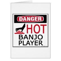 Reproductor de Banjo Caliente