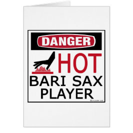 Reproductor de Bari Sax en caliente