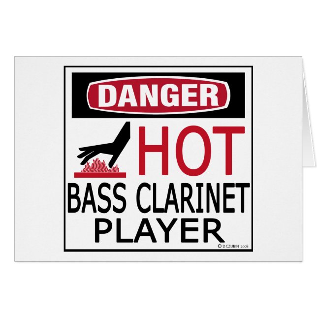 Reproductor de Clarinet en caliente (Anverso (Horizontal))