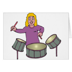 Reproductor de tambor