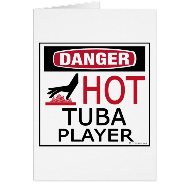 Reproductor de Tuba Caliente (Frente)