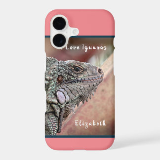 Reptile Exótico Cute Iguana Mascota Animal