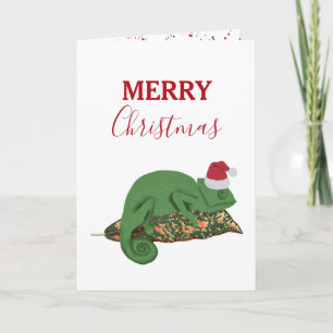 Reptiles, Lagartos y Anfibios de Navidad