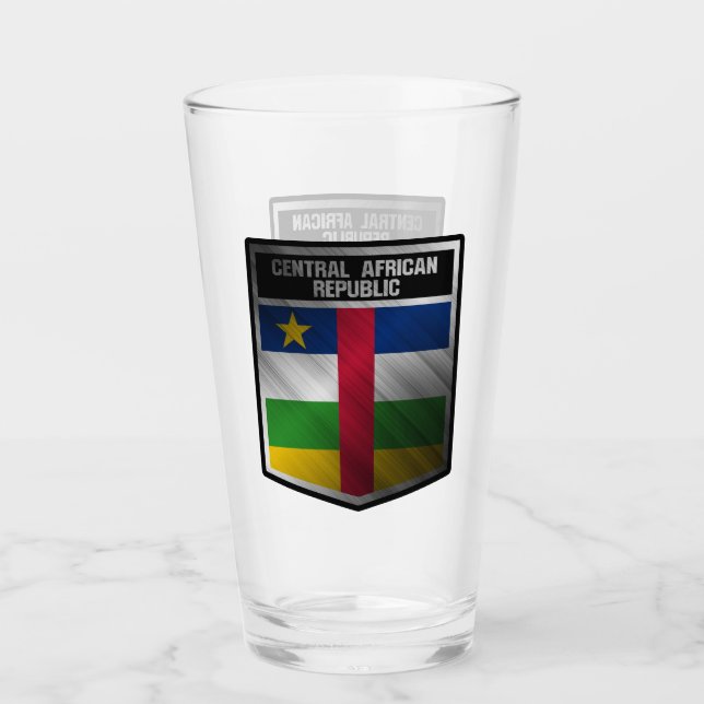 República Centroafricana (Anverso)