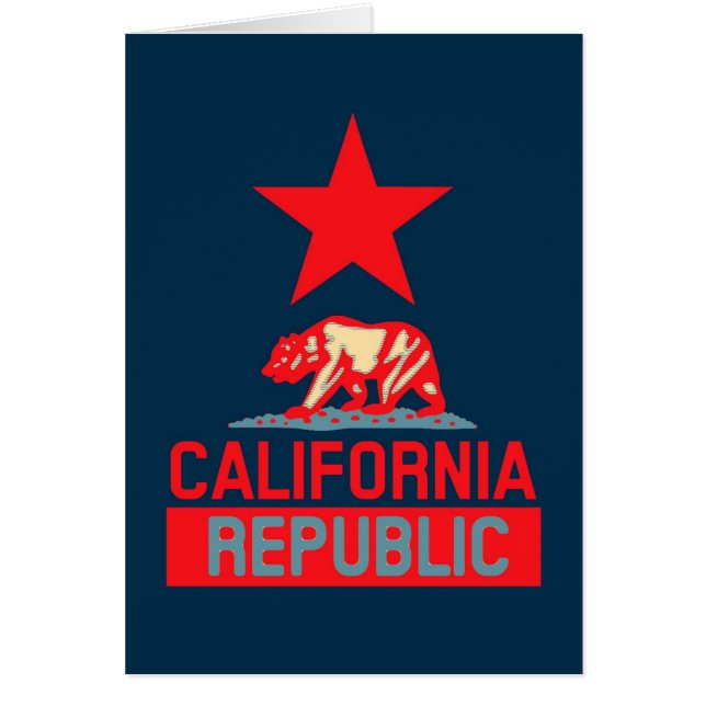 República de California al estilo de esperanza urb (Frente)