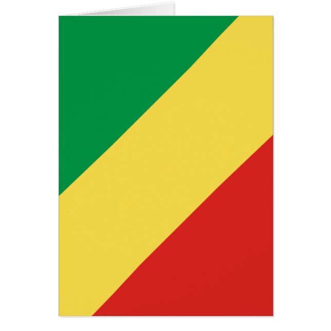 república de Congo (Frente)