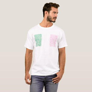 República de la camisa de la bandera de Terranova