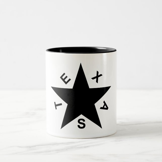 República de la taza de café de Tejas (Centro)
