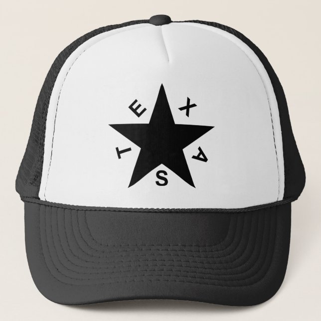 República del gorra de Tejas (Anverso)