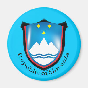 República del imán de Eslovenia