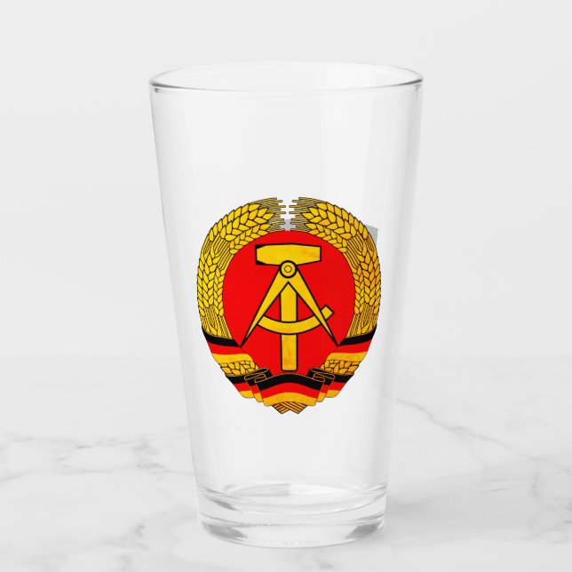 República Democrática Alemana (DDR, RDA) (Anverso)