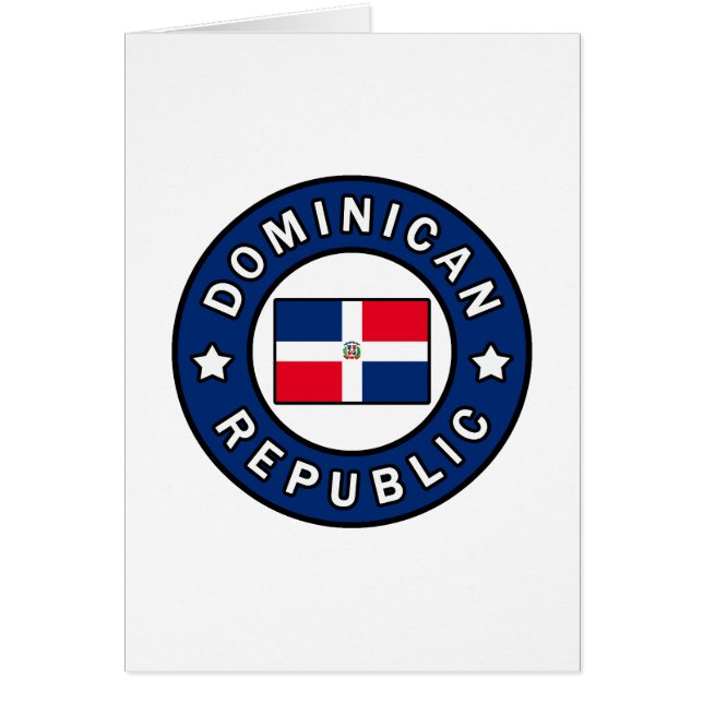 República Dominicana (Frente)