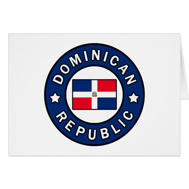 República Dominicana (Anverso (Horizontal))