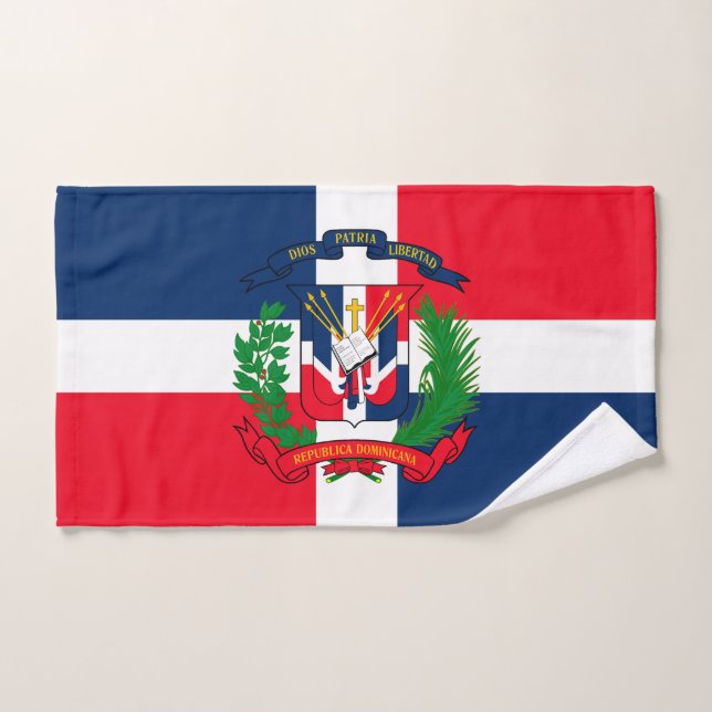 República Dominicana (Toalla de mano)