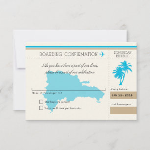 República Dominicana RSVP Palma