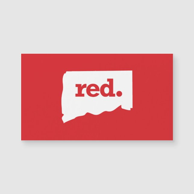 Republicano de Connecticut (Anverso)